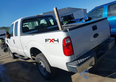 2010 Ford F-250 Lariat/Xl/Xlt из США, поврежденный, VIN 1FTSX2B58AEA89720